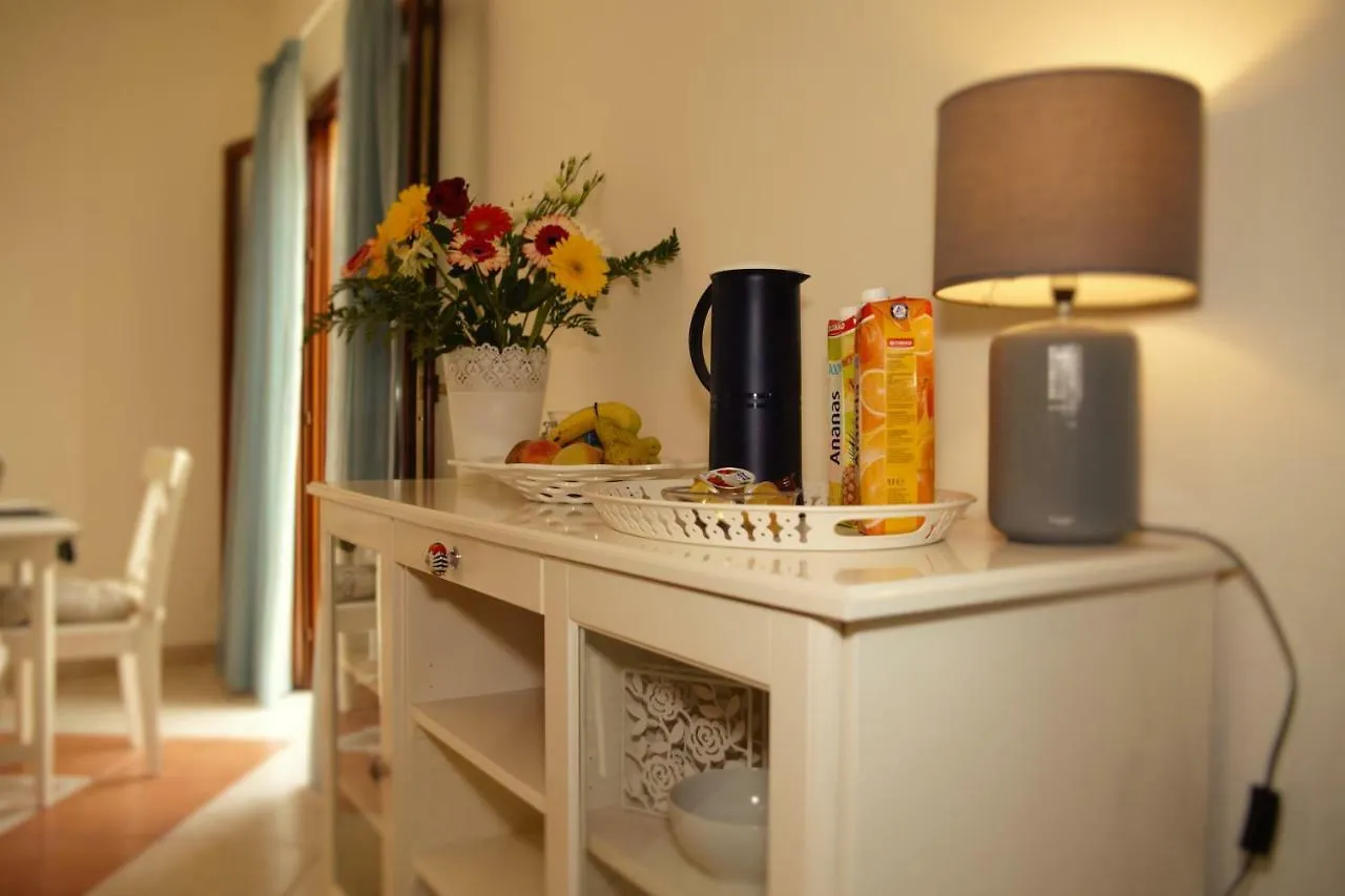 BnB DonnaLaura Carini Italie