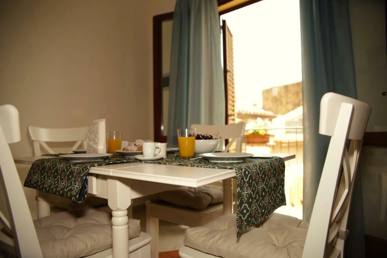 Couette-café BnB DonnaLaura Carini