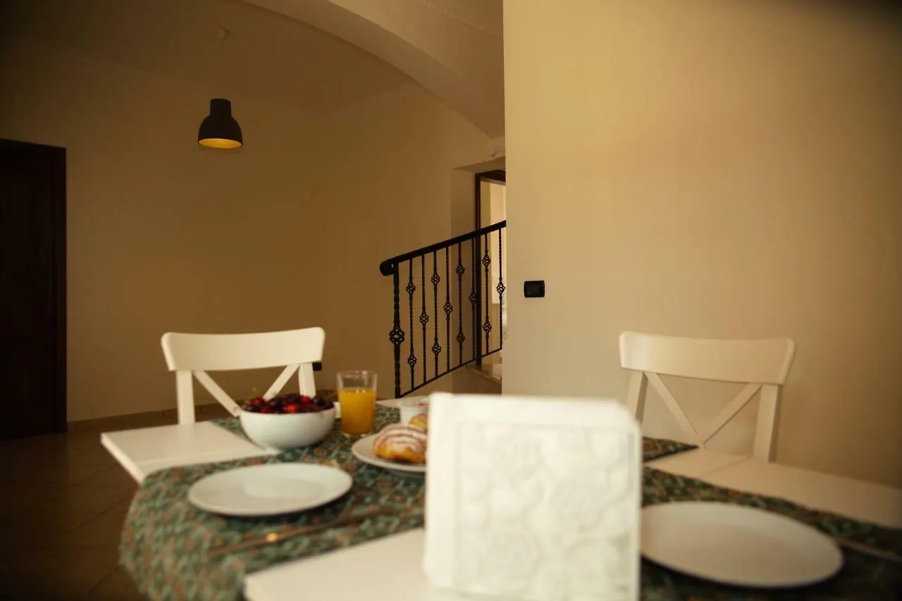 BnB DonnaLaura Carini Italie
